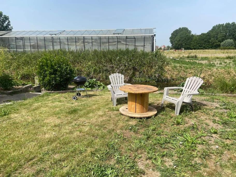 Le Ch'Ti 4 Saisons Maison De Vacances Avec Parking Et Jardin Saint-Omer  Exterior foto